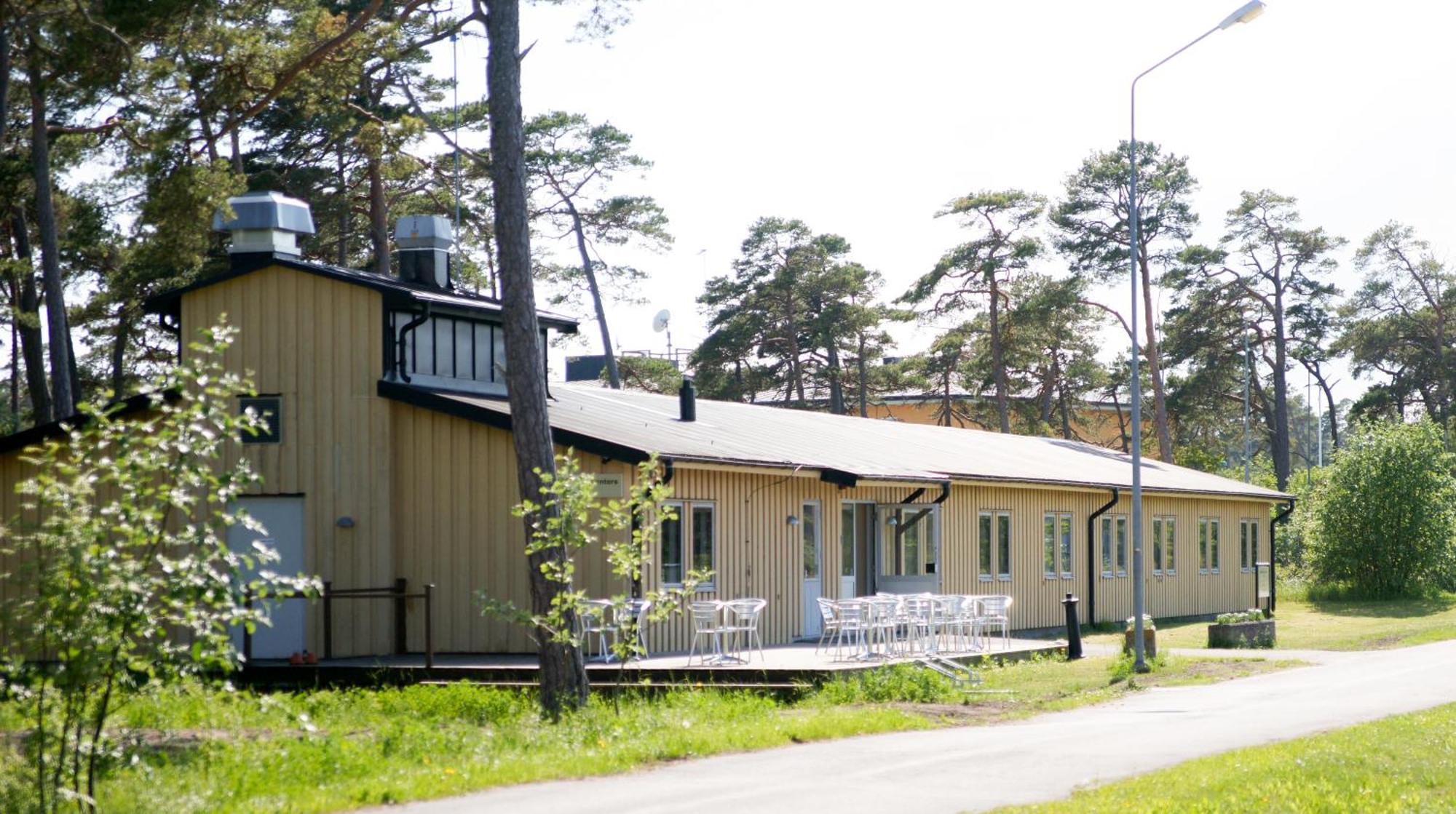 Gotlands Idrottscenter Vandrarhem Faroesund Номер фото